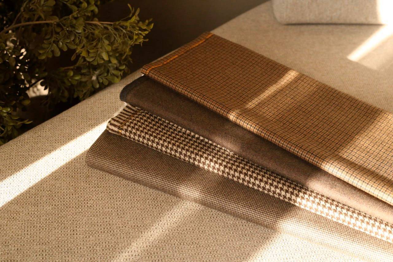 Магазин эксклюзивных и элитных тканей Магазин эксклюзивных и элитных тканей