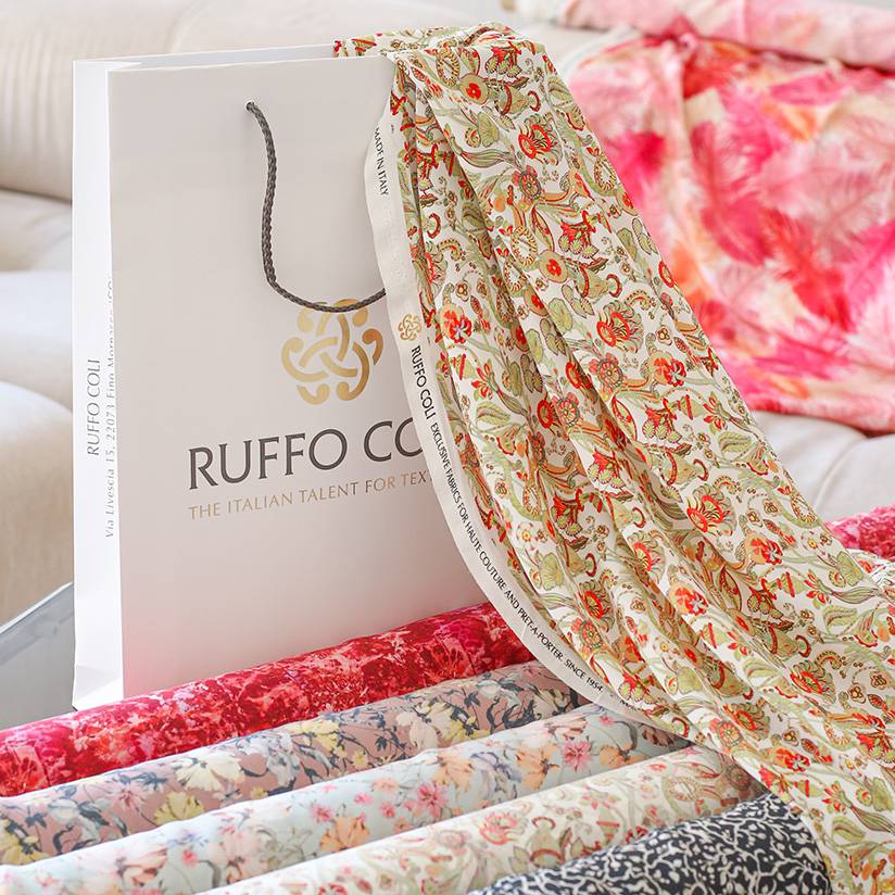 Новая коллекция Ruffo Coli Новая коллекция Ruffo Coli
