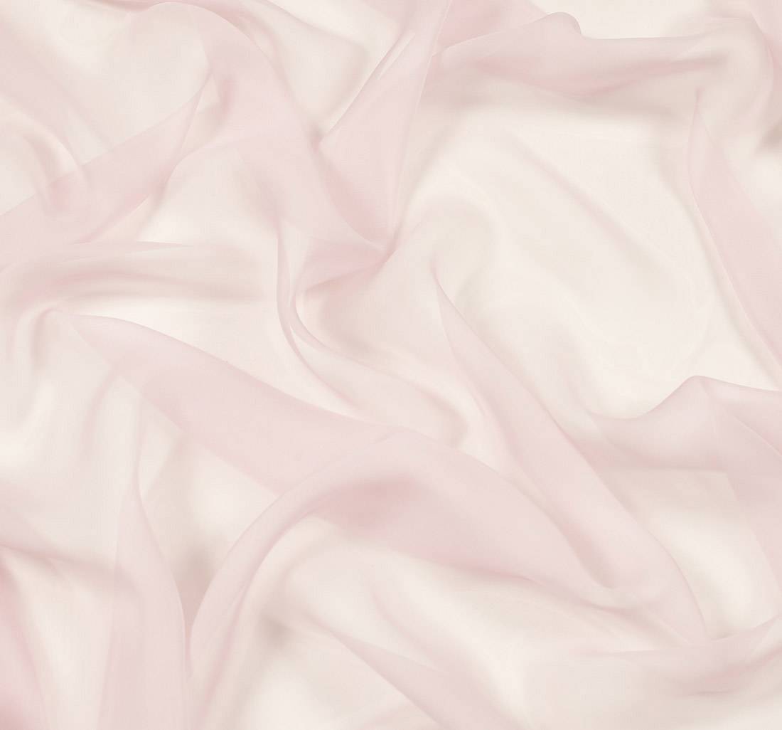 Шифон шелковый. Цвет бледно-сиреневый в наличии