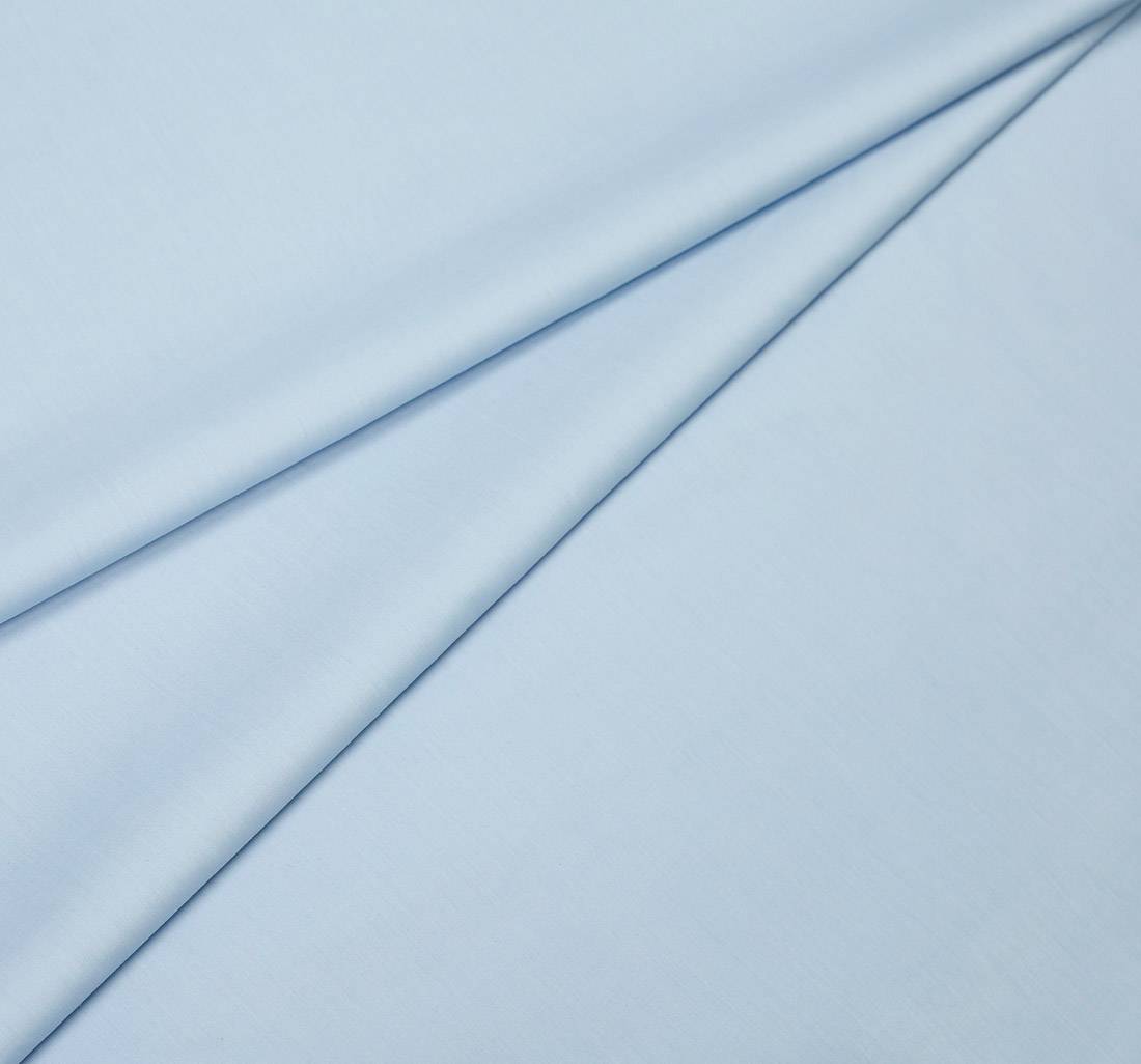 Хлопок Tana Lawn™ от Liberty. Цвет небесно-голубой в наличии