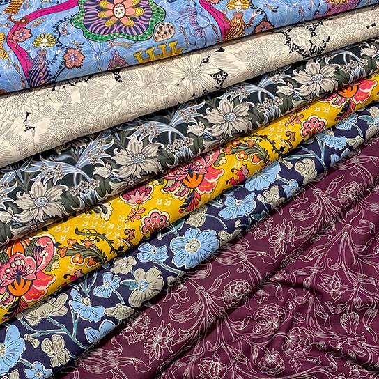 Новинки от Liberty Новинки от Liberty