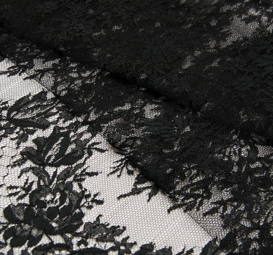 Кружево шантильи в наличии